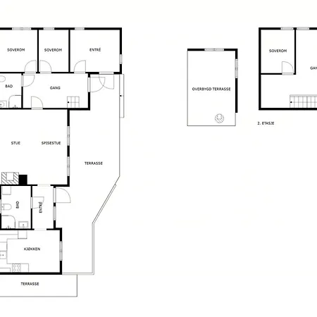 Timber With Soul At Kvamskogen Dom wakacyjny