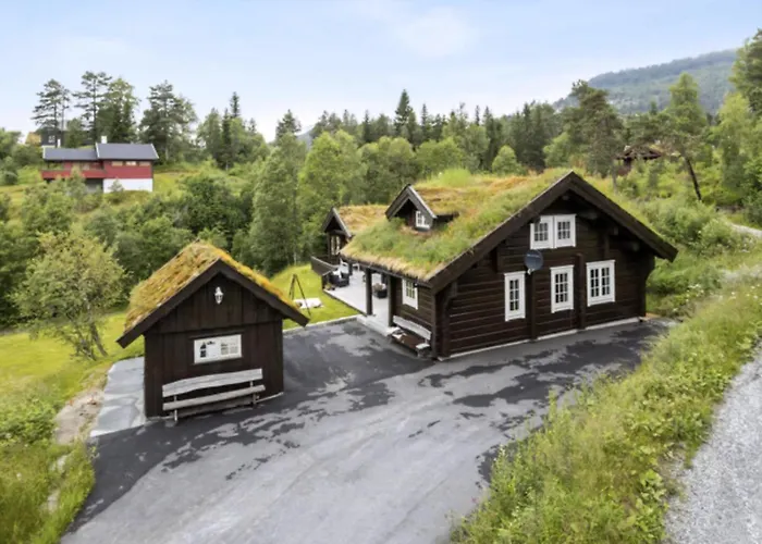 Timber With Soul At Kvamskogen *