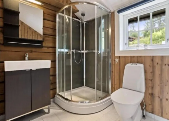 Timber With Soul At Kvamskogen Нурхеймсунн