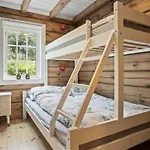 度假居 Timber With Soul At Kvamskogen