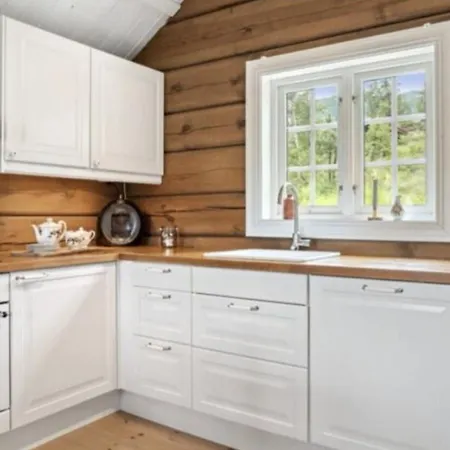 Timber With Soul At Kvamskogen * נורהמסונד