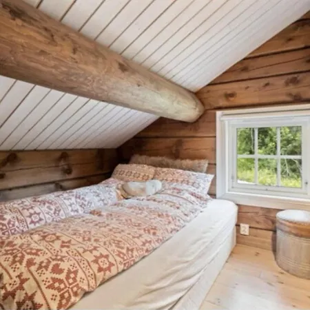 Timber With Soul At Kvamskogen