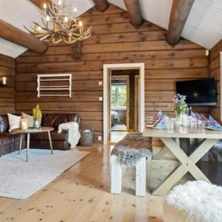 Timber With Soul At Kvamskogen *