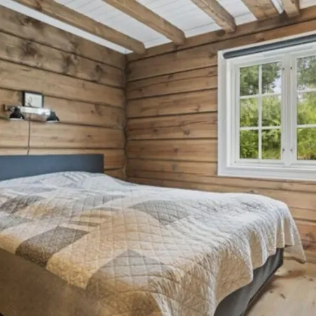 Timber With Soul At Kvamskogen נורהמסונד