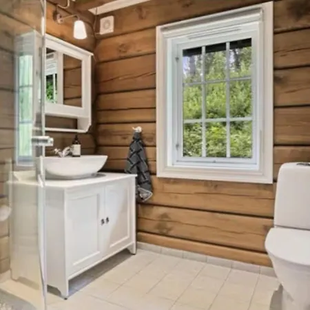 Timber With Soul At Kvamskogen * נורהמסונד