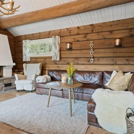 Timber With Soul At Kvamskogen * נורהמסונד