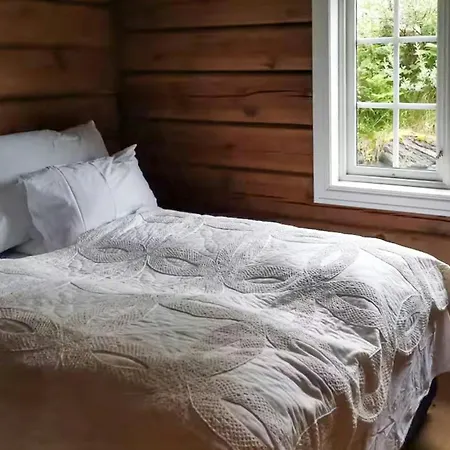 Timber With Soul At Kvamskogen בית נופש